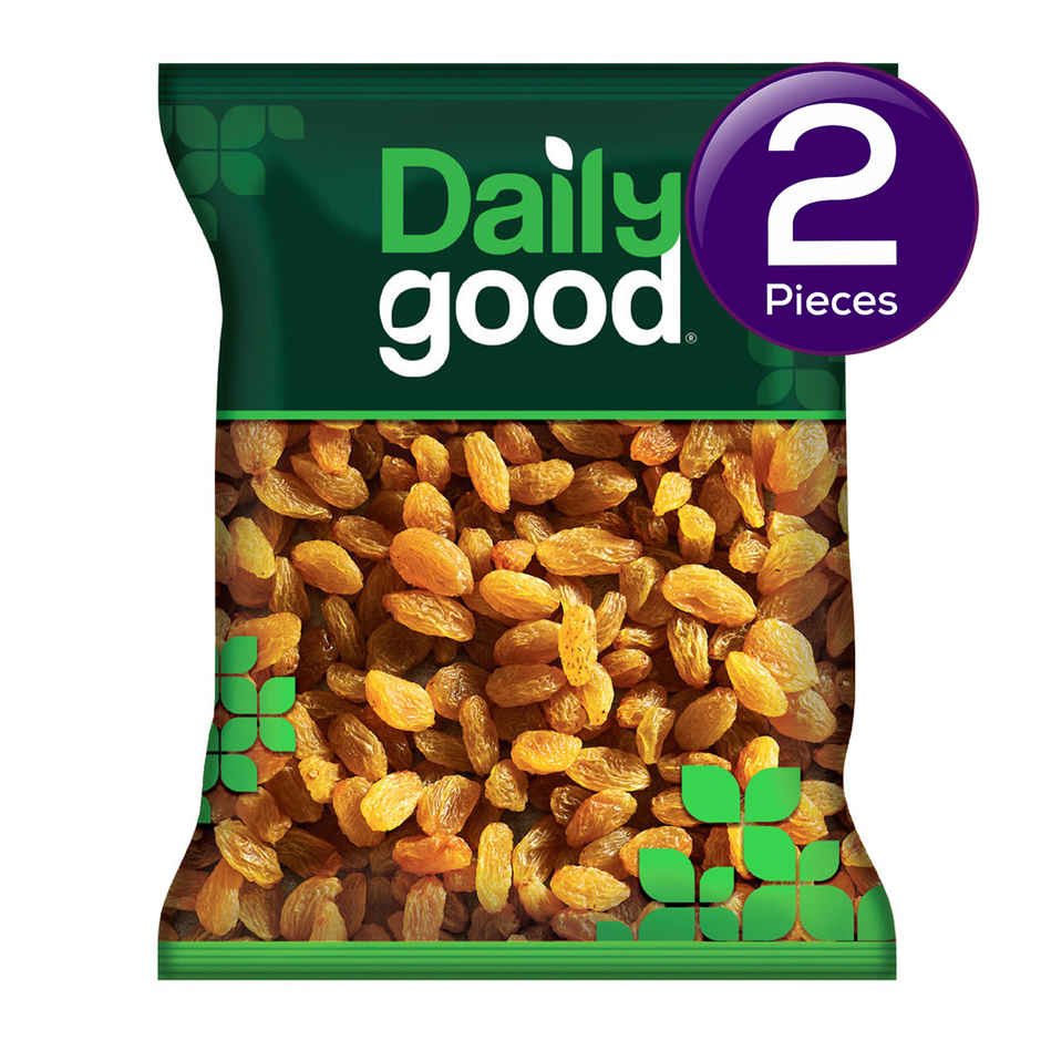 Daily Good Raisin Green | Kismish Combo
