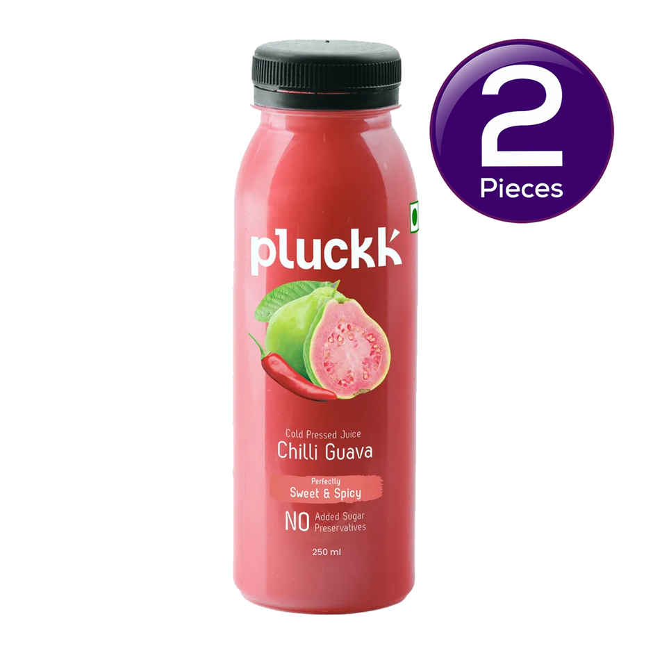 Pluckk Guava Fresh Juice Combo