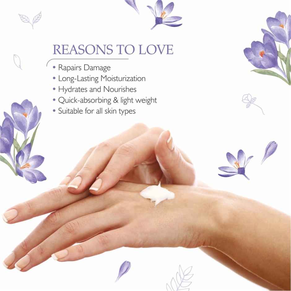 Anaaya Nourishing Hand Cream - Lavish Lavender
