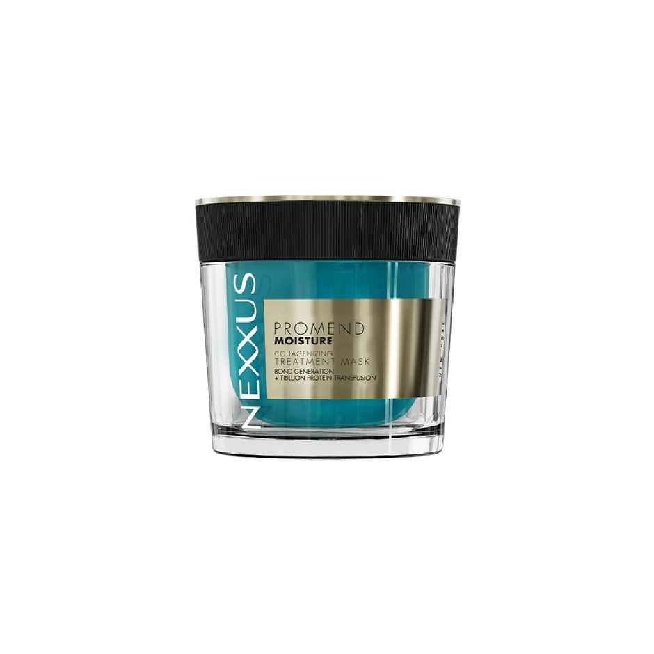 Nexxus Promend Moisture Collagenizing Treatment Mask For Dry Hair