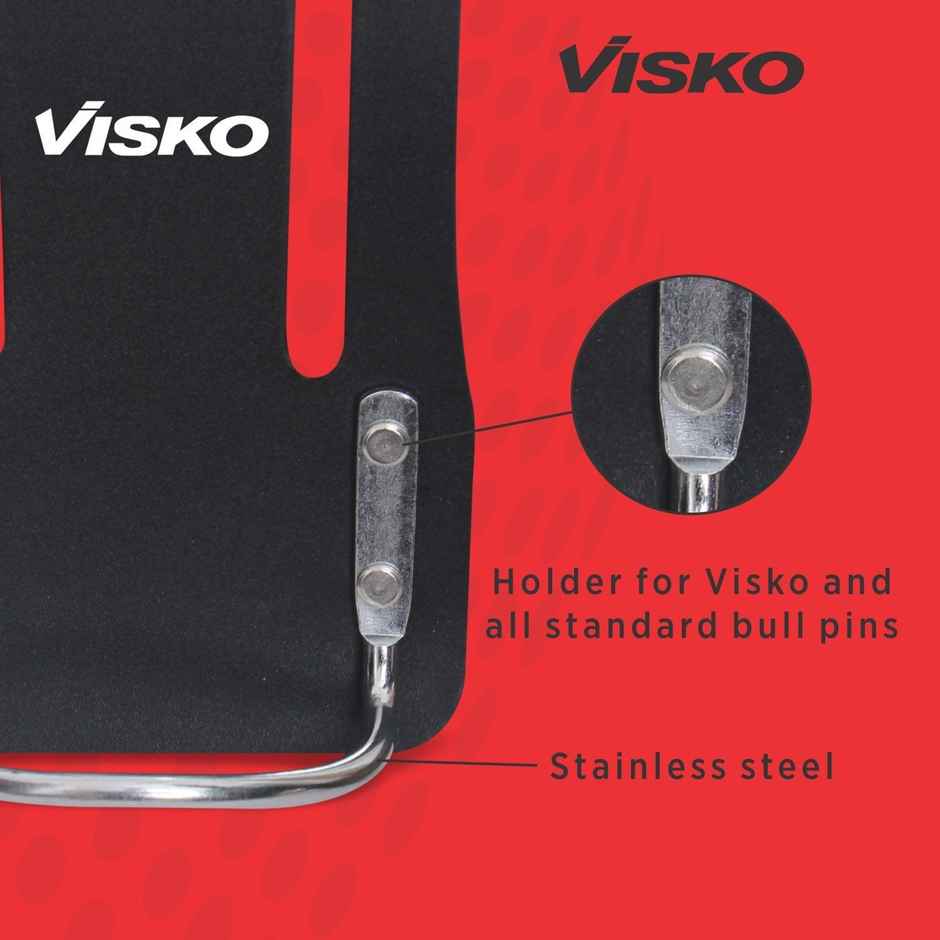 Visko Vlb 018 Leather Hammer Holder Heavy Duty Leather Tool Holster | Number Of Pockets - 0