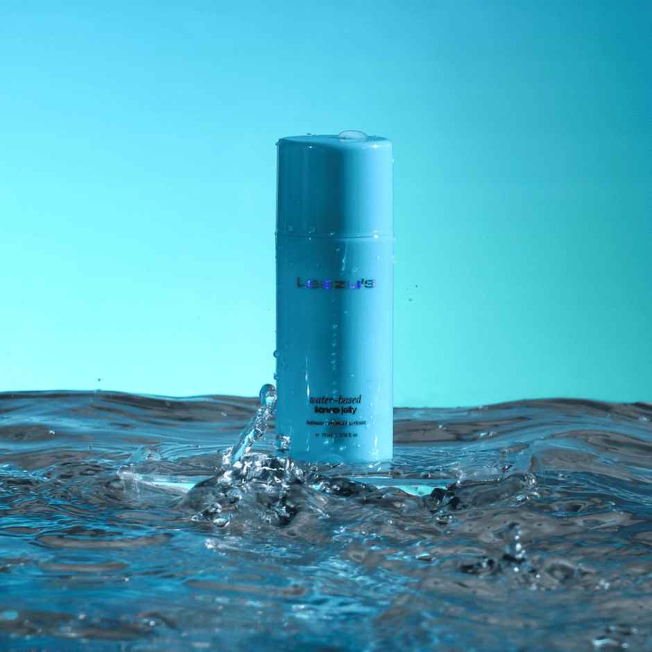 Leezu's Water-based Love Jelly Lubriant