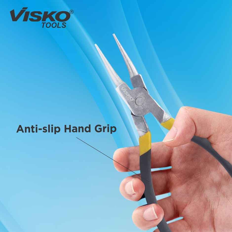 Visko 205 Circlip Plier | Length - 10.4 Inch