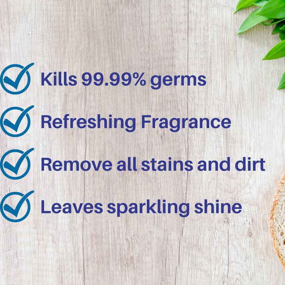 Rinsl Super Value Floor & Marble Cleaner