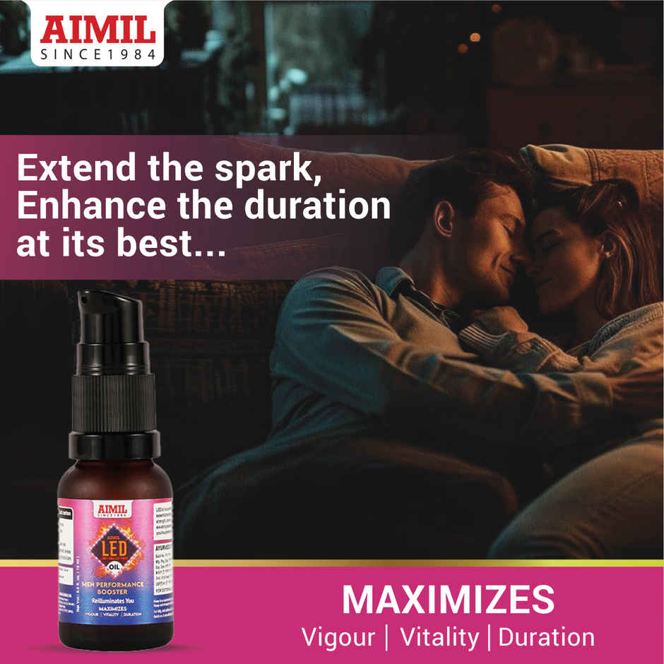 Aimil Led Oil