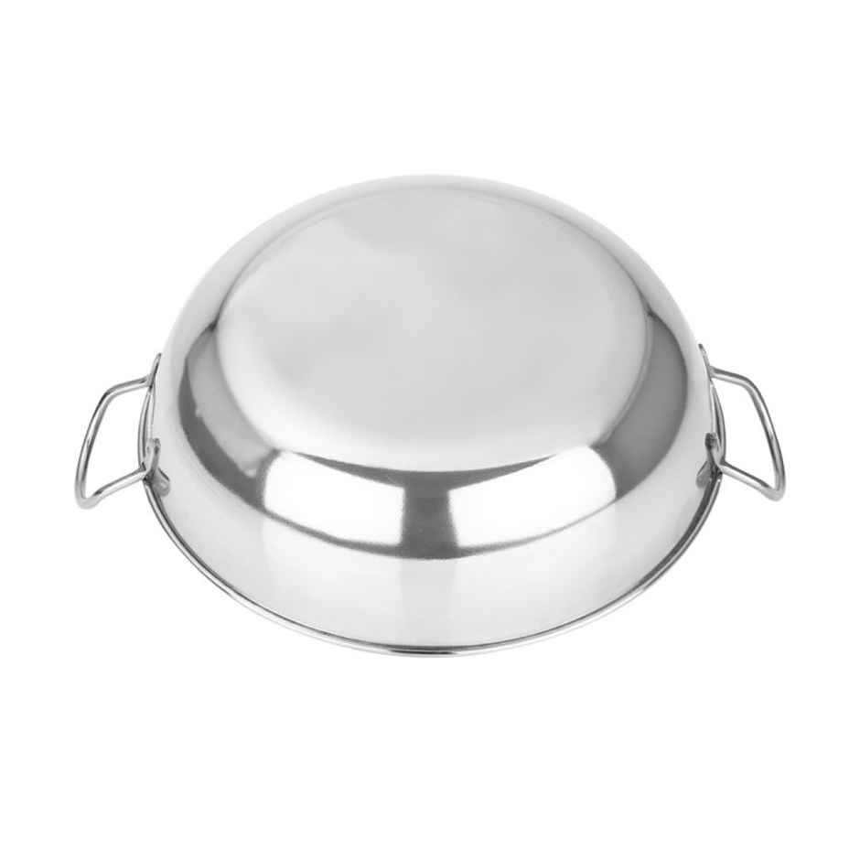 BAY6 Stainless Steel Kadai –2.3 L