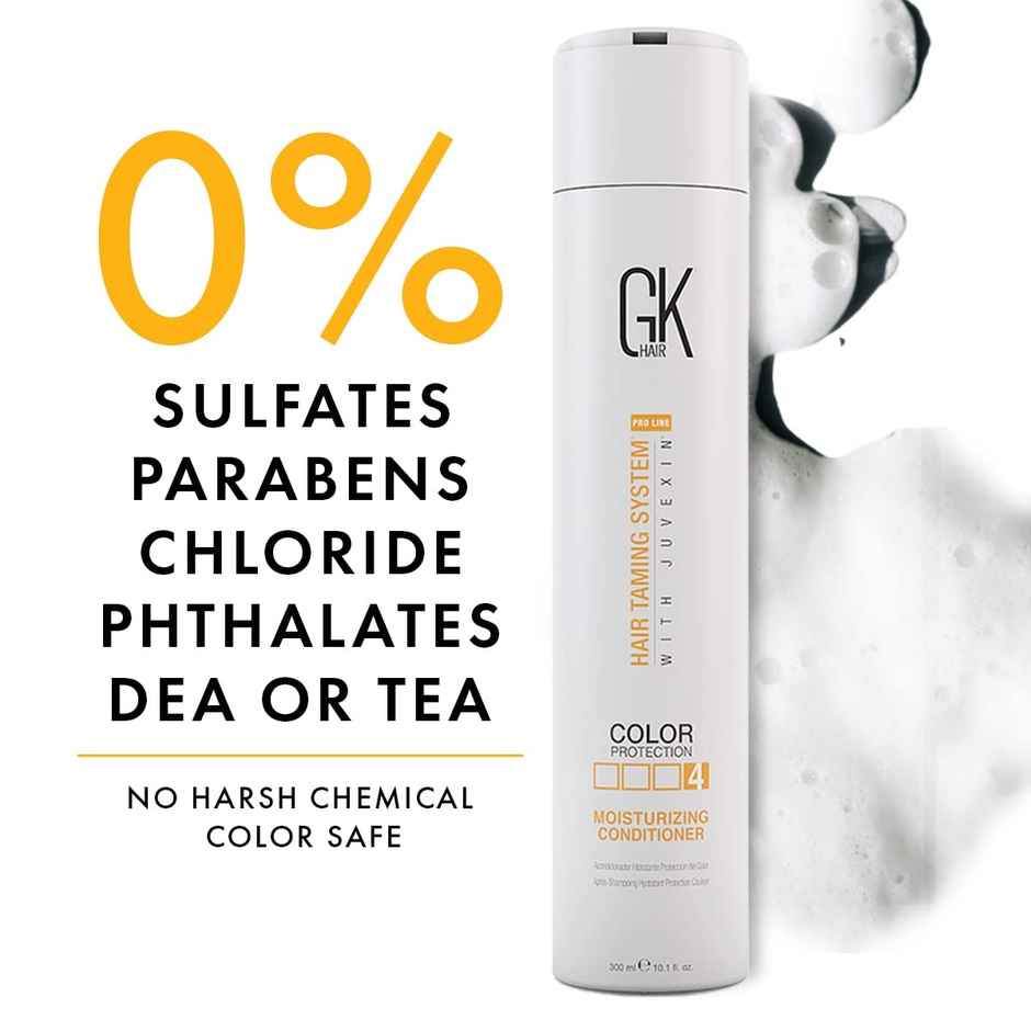 Gk Hair Global Keratin Moisturizing Conditioner