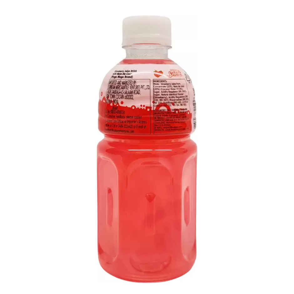 Mogu Mogu Strawberry Fruit Juice