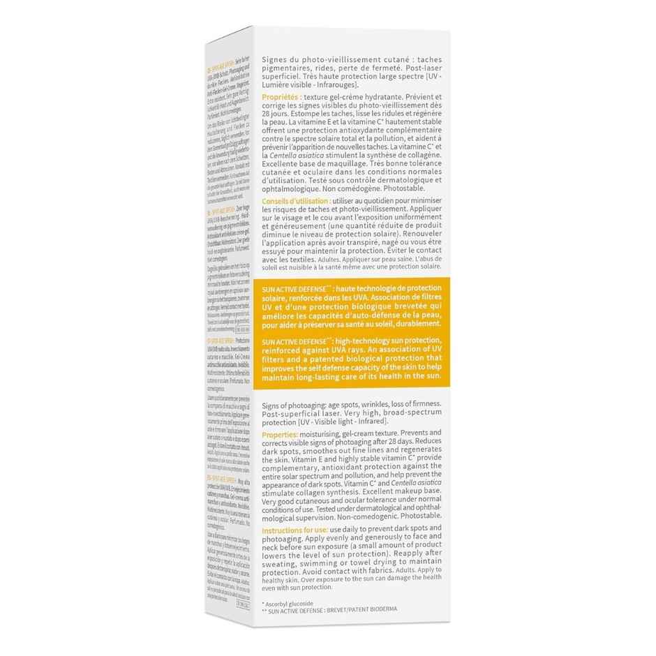 Bioderma Photoderm Spot Age SPF 50+ Anti-Oxidant Boosted Sunscreen