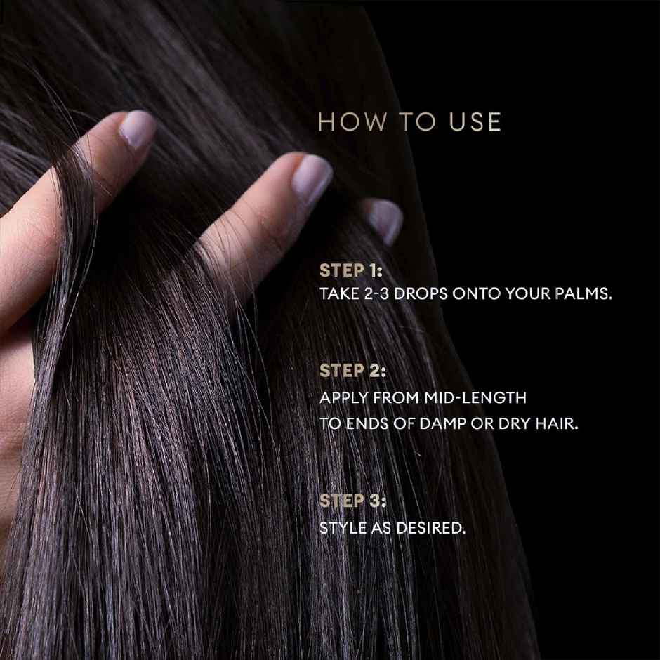 Tresemme Silk Press Finisher Serum