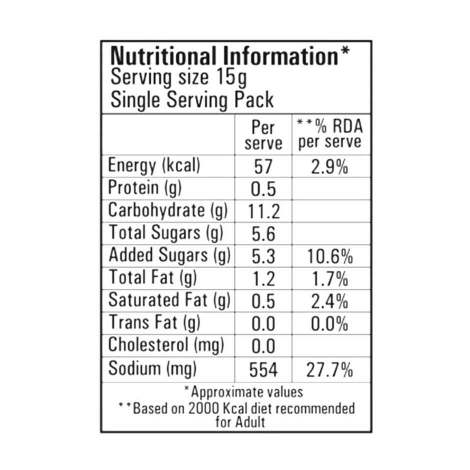 Ching's Secret Tomato Instant Soup Pack of 5