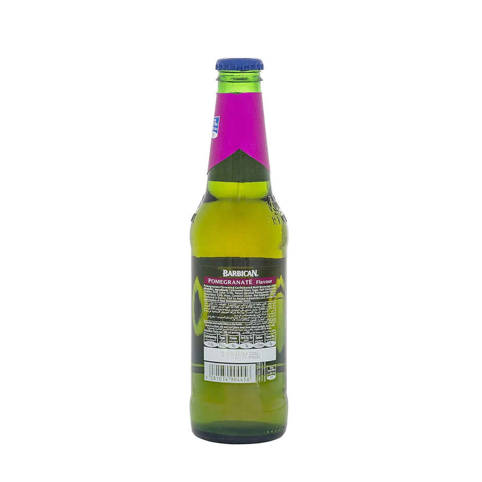 Barbican Pomegranate Non Alcoholic Drink