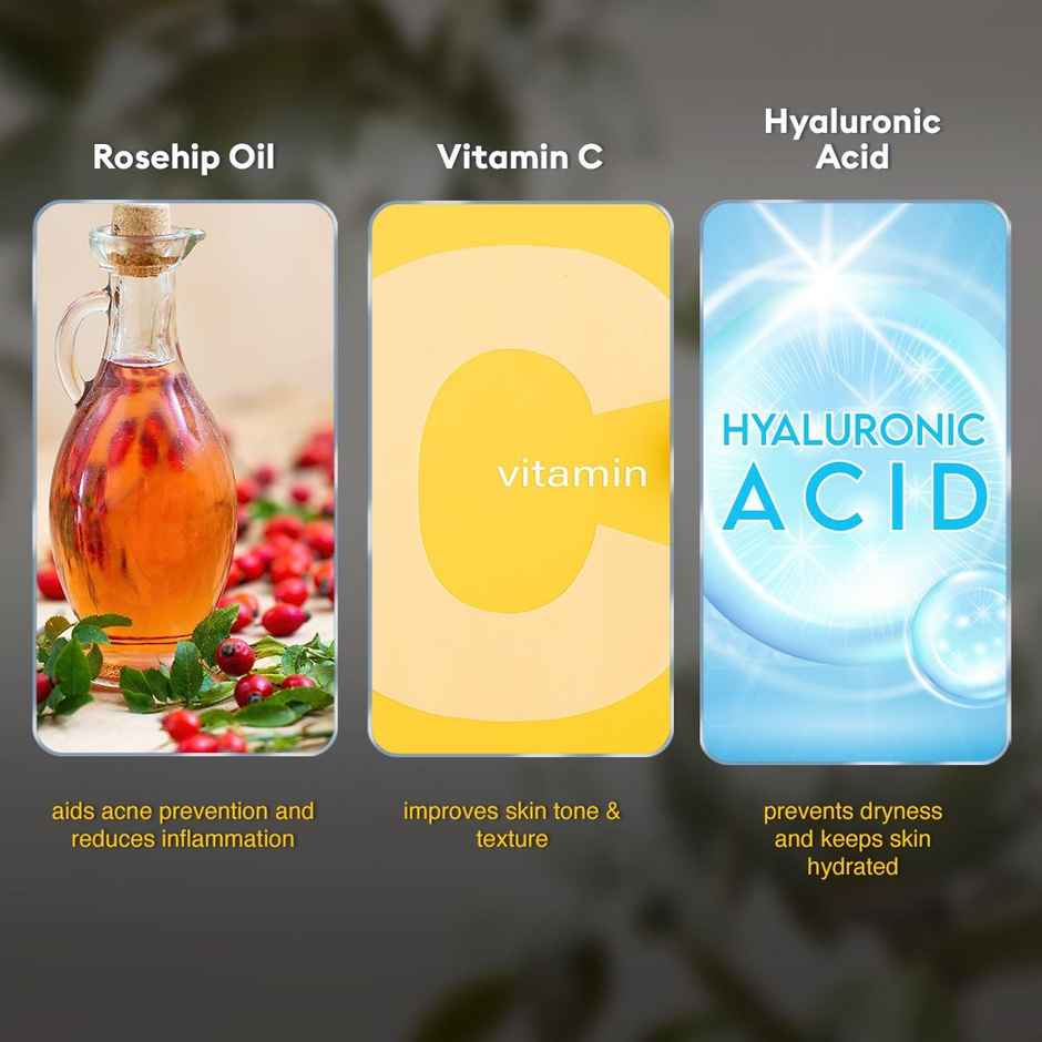 Vlcc Vitamin C Night Cream