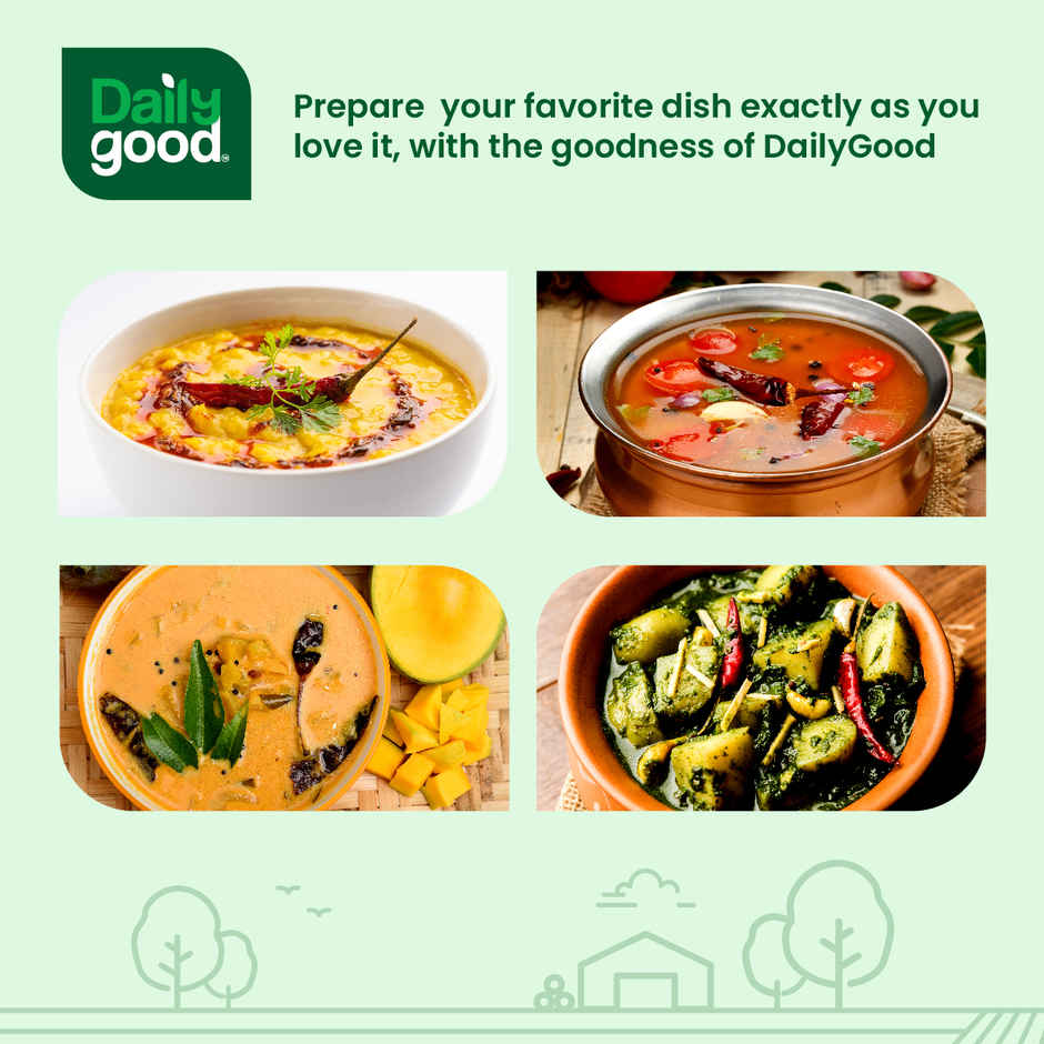 Daily Good Chilli With Stem / Guntur With Stem