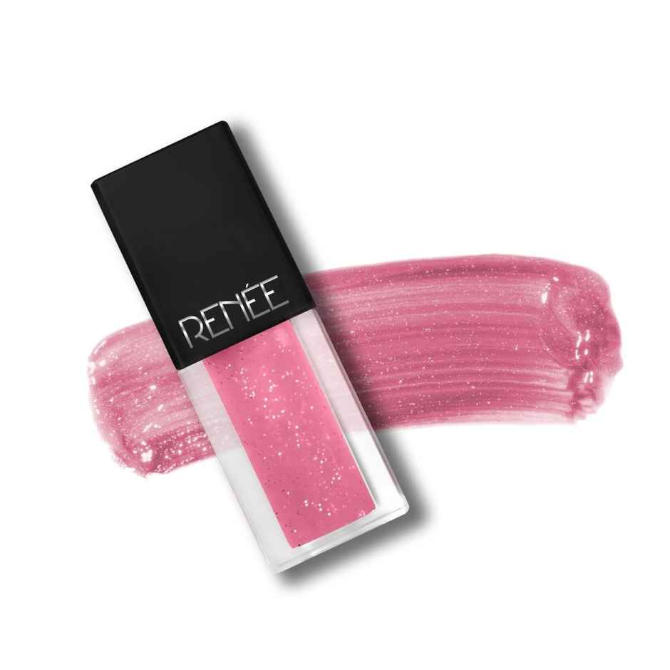 Renee See Me Shine Lip Gloss Pink PowWow