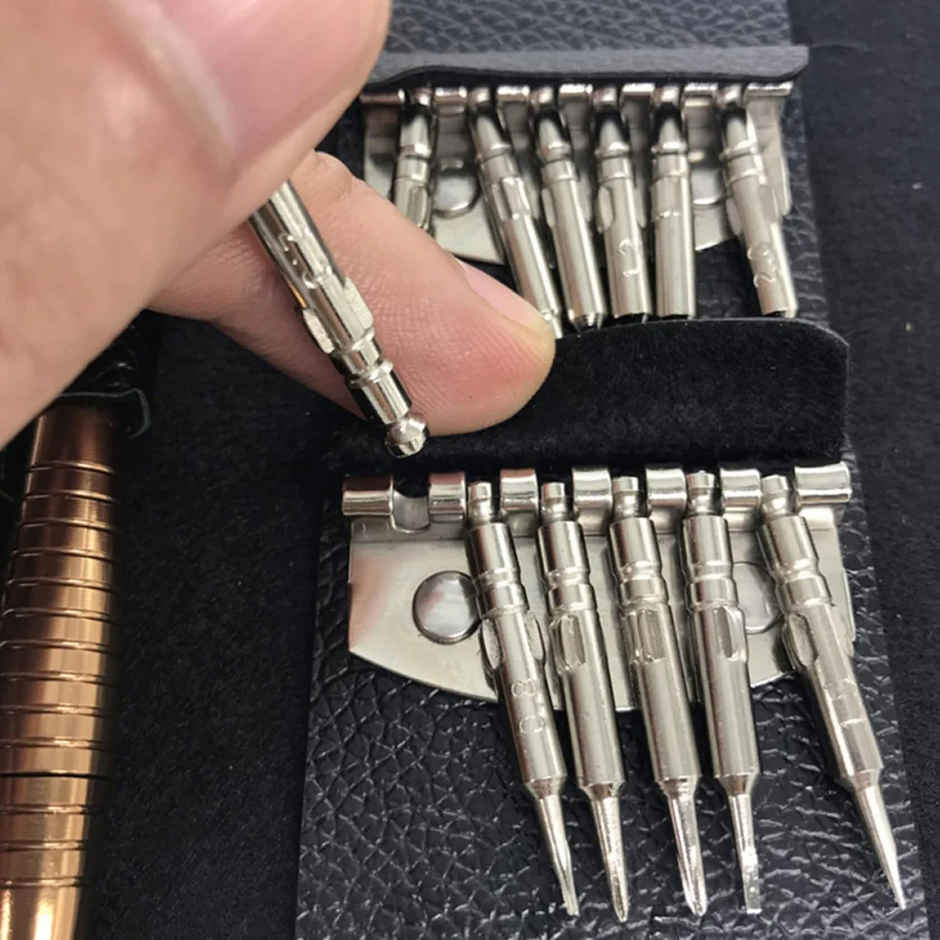 Themisto - Built With Passion 27 In 1 Precision Screwdriver Set