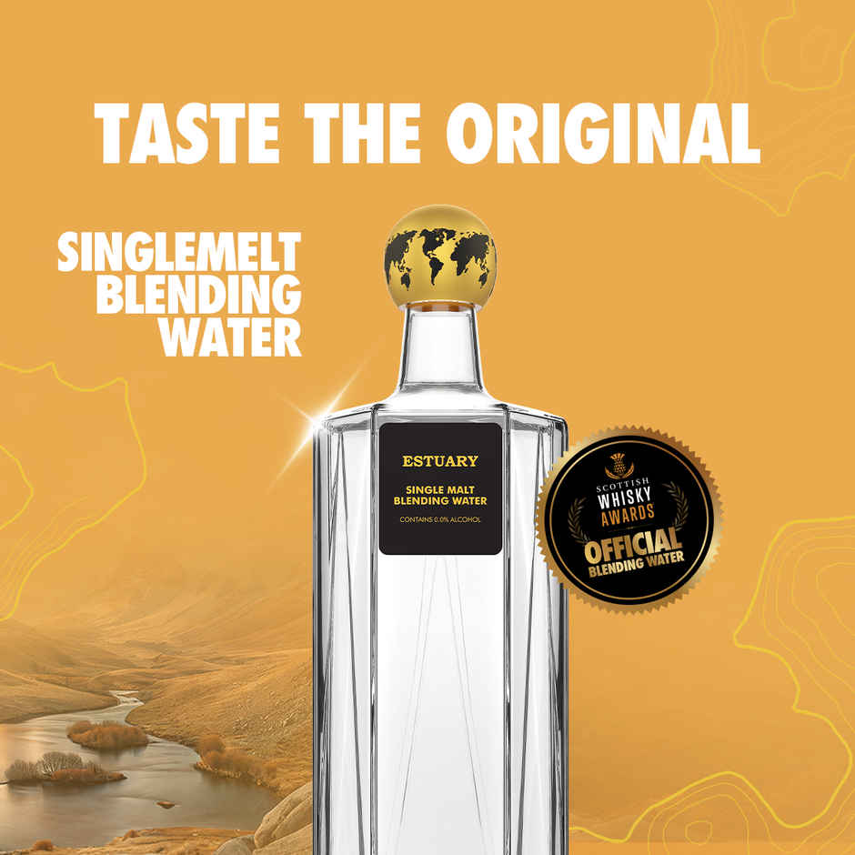 Estuary Single Malt Blending Water
