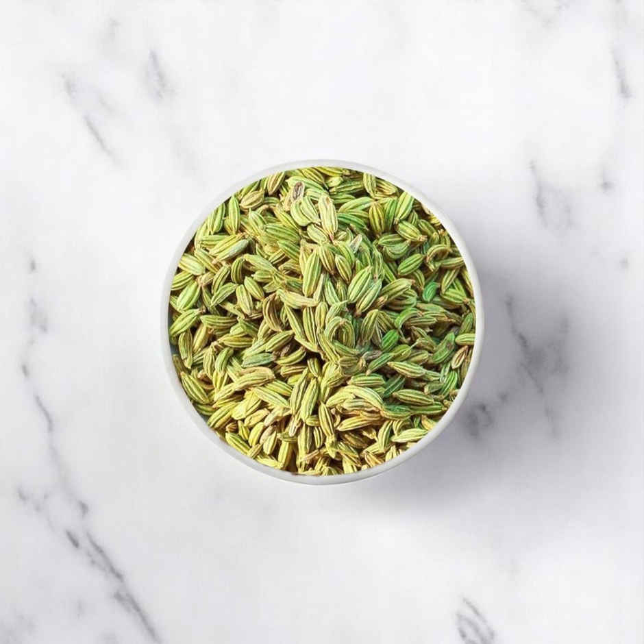 Popular Essentials Saunf/Fennel Seeds