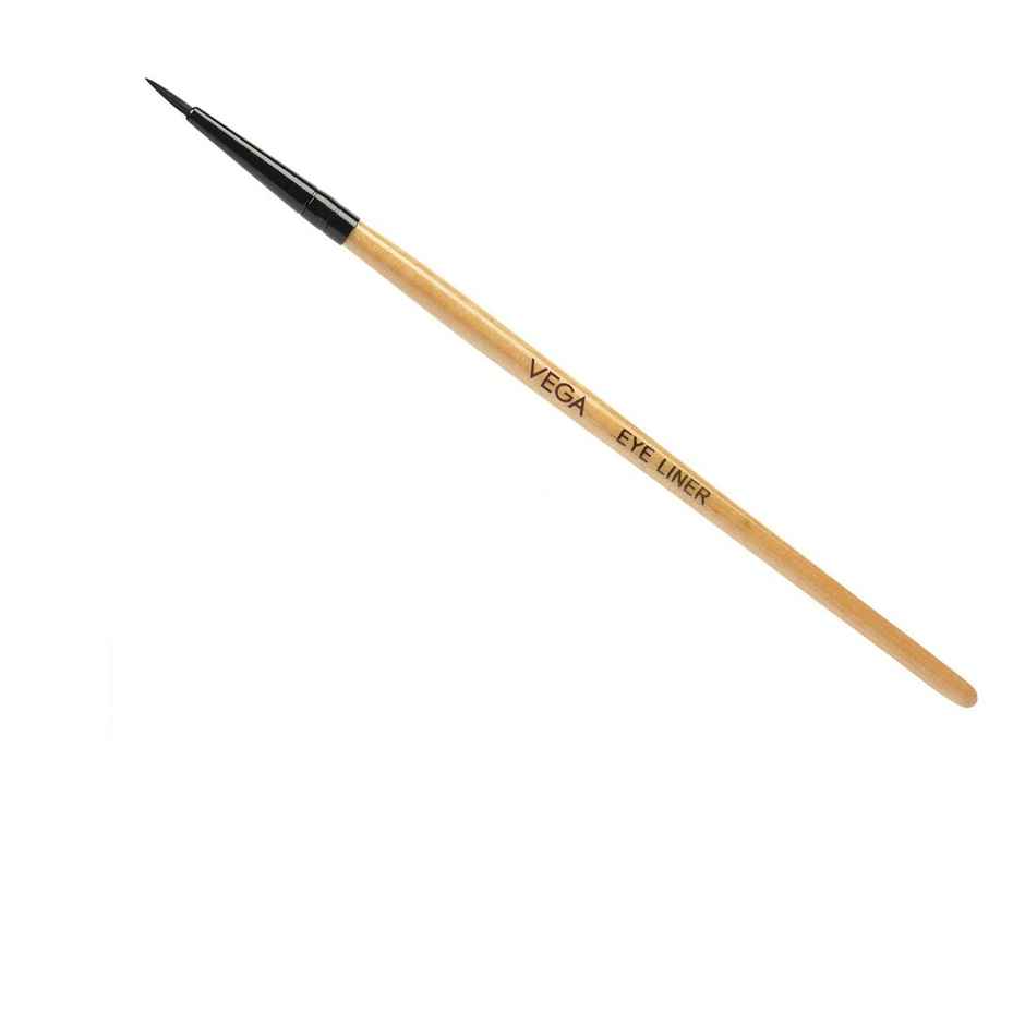 VEGA Eyeliner Brush For Gel Eyeliner | Eyeliner Makeup Brush | Ev-08 | 8G
