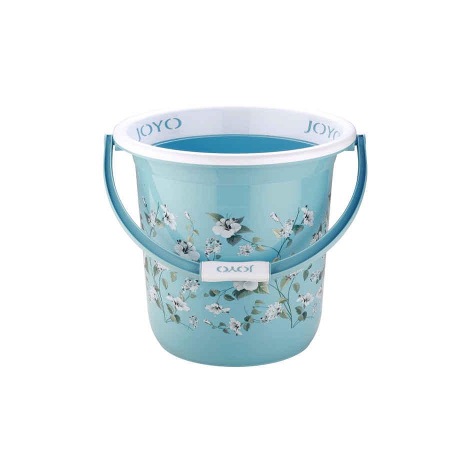 Joyo Better Home Bucket 20 L Printed (Colour May Vary)