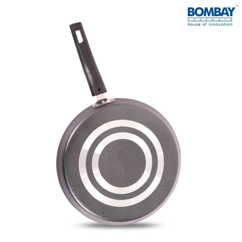 Bombay Kookware Tawa Pan 27Cm