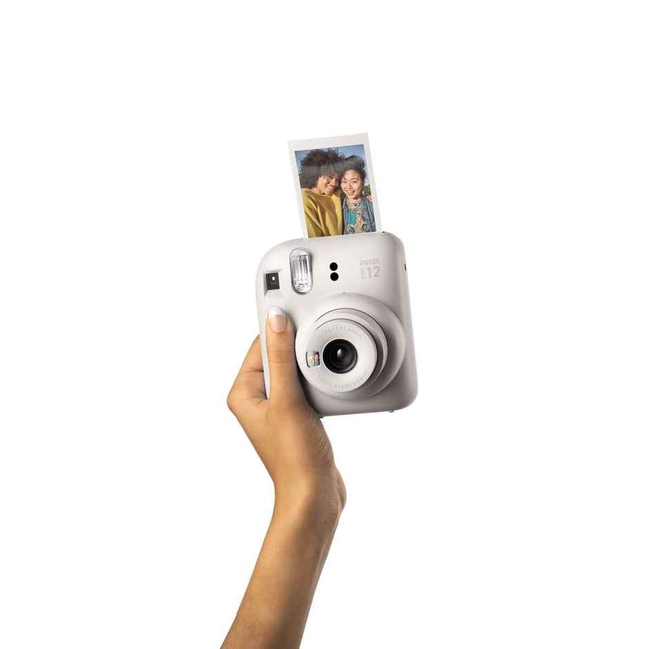 Fujifilm Instax Mini 12 White