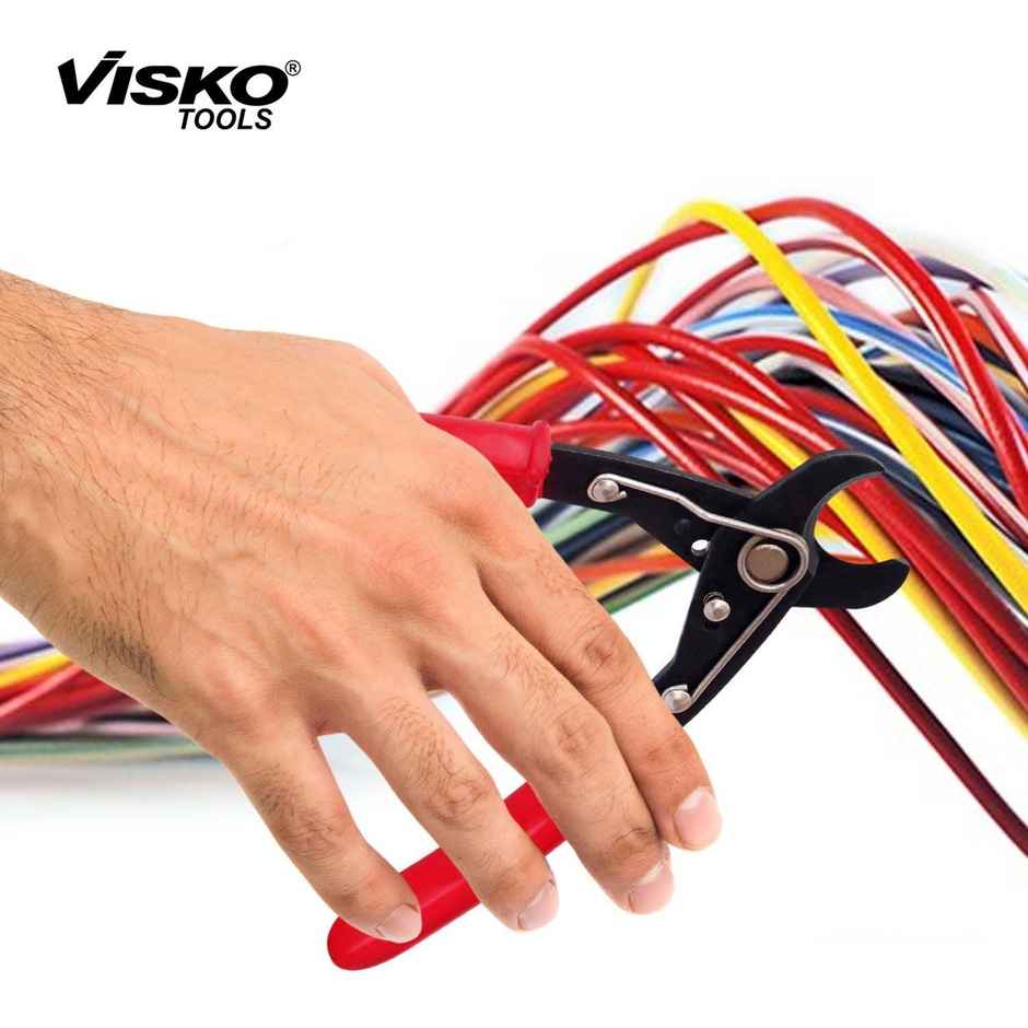Visko 258 Cable Cutter 6" Wire & Cable Cutter Wire Cutter