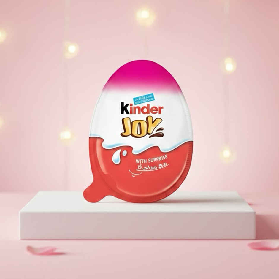 Kinder Joy Disney Princess - Single Pack Combo   