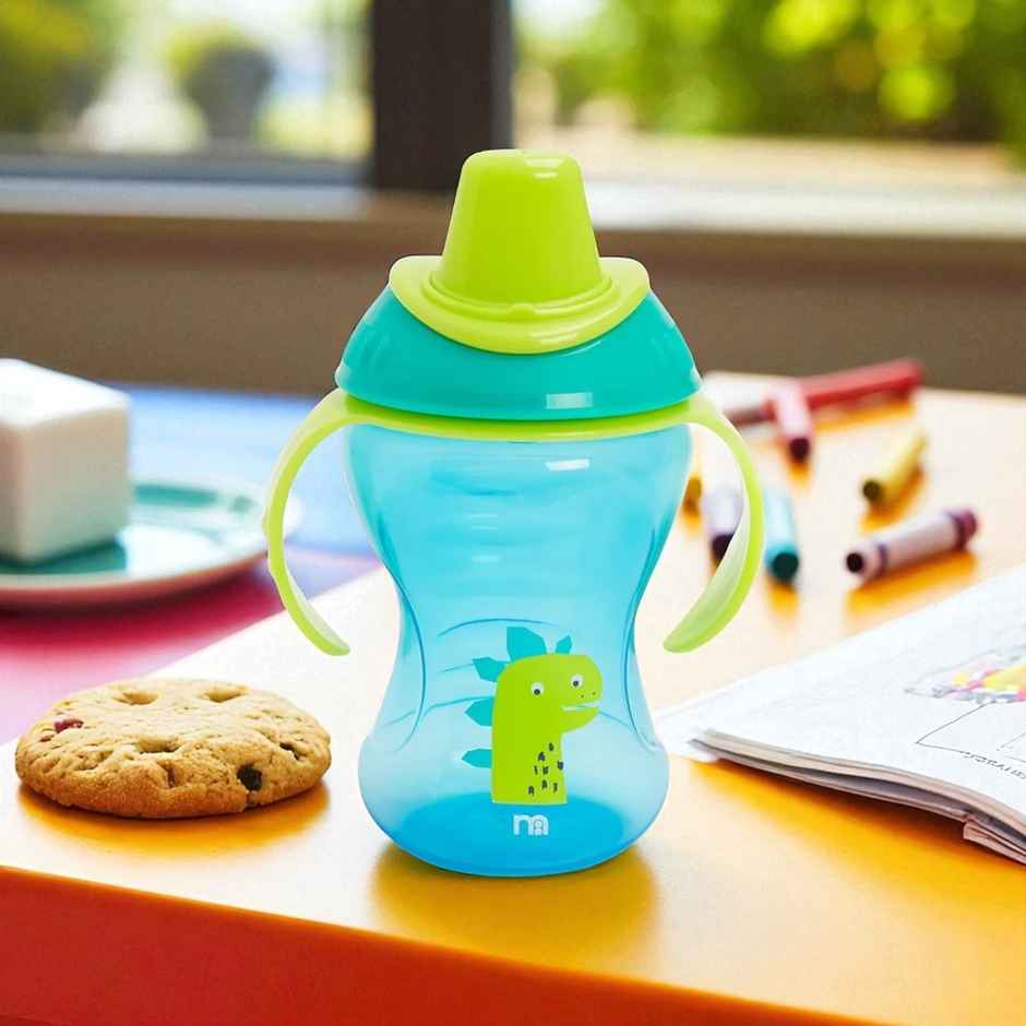 Mothercare Dino Non-Spill Trainer Cup Multicolor