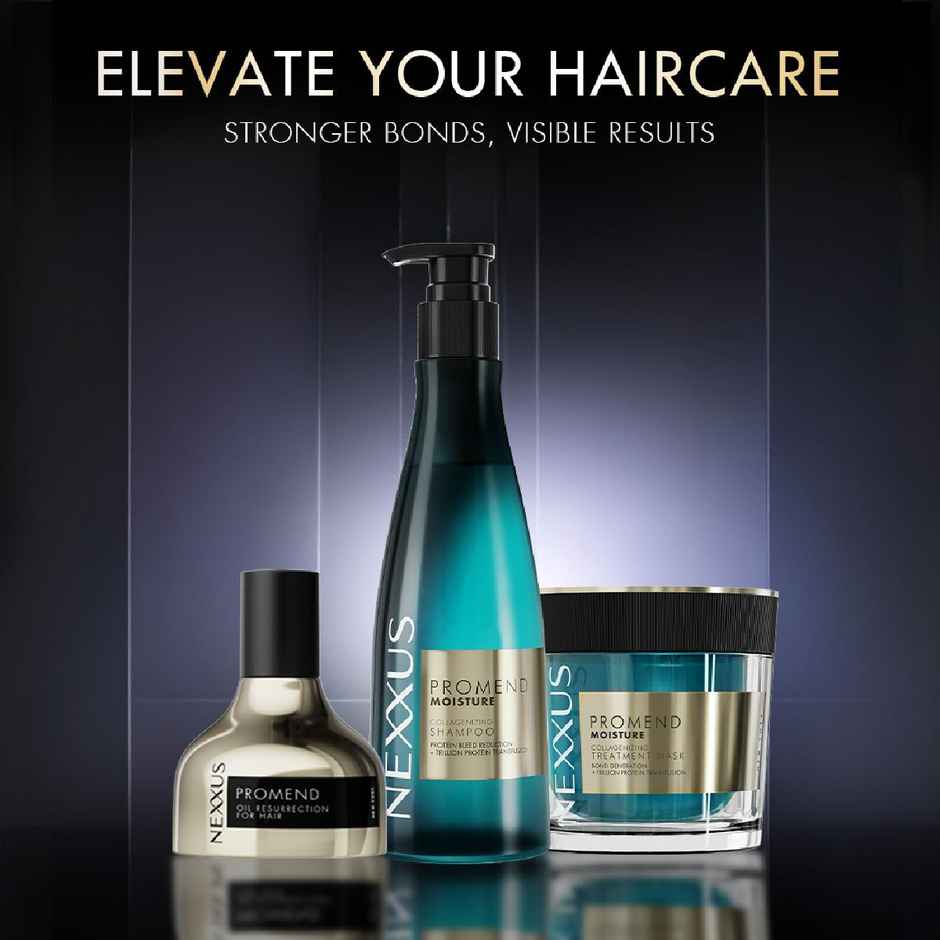 Nexxus Promend Moisture Collagenizing Treatment Mask For Dry Hair