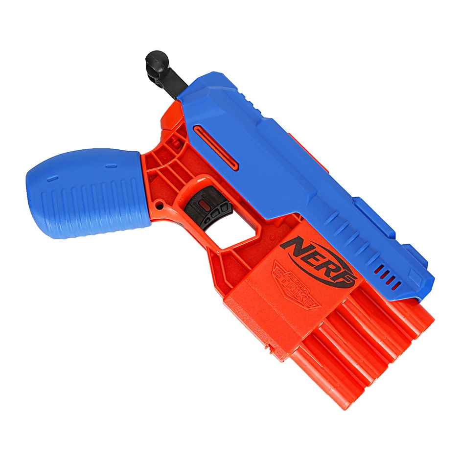 Nerf Hasbro Alpha Strike Blaster Gun 8Y+, Multicolour