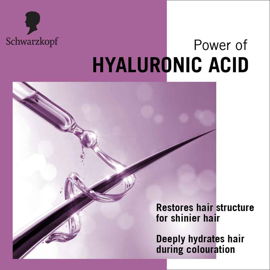 Schwarzkopf Colour Specialist Permanent Hair Colour 6-88 Rich Ruby