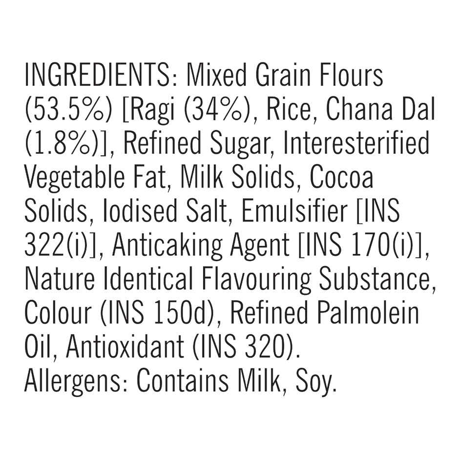 Tata Soulfull Ragi Bites Vanilla Fills, No Maida, More Cream Filling, Kids Cereal