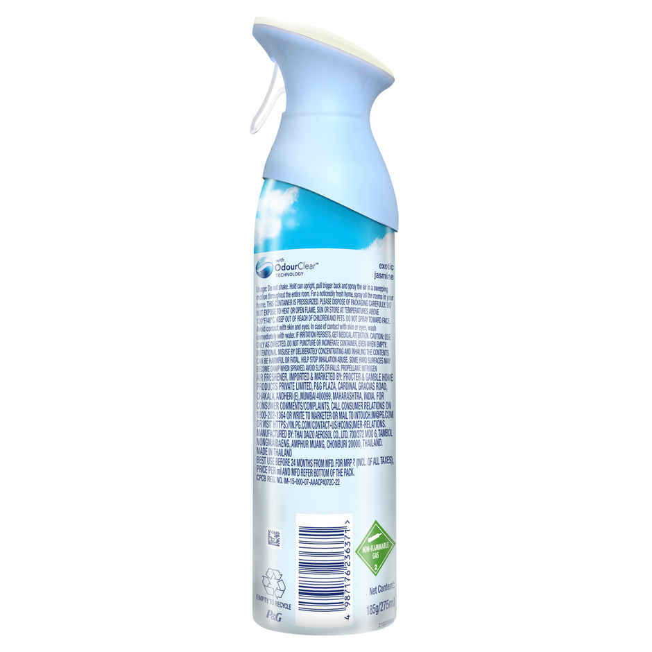 Ambi Pur Exotic Jasmine Air Effect Air Freshener