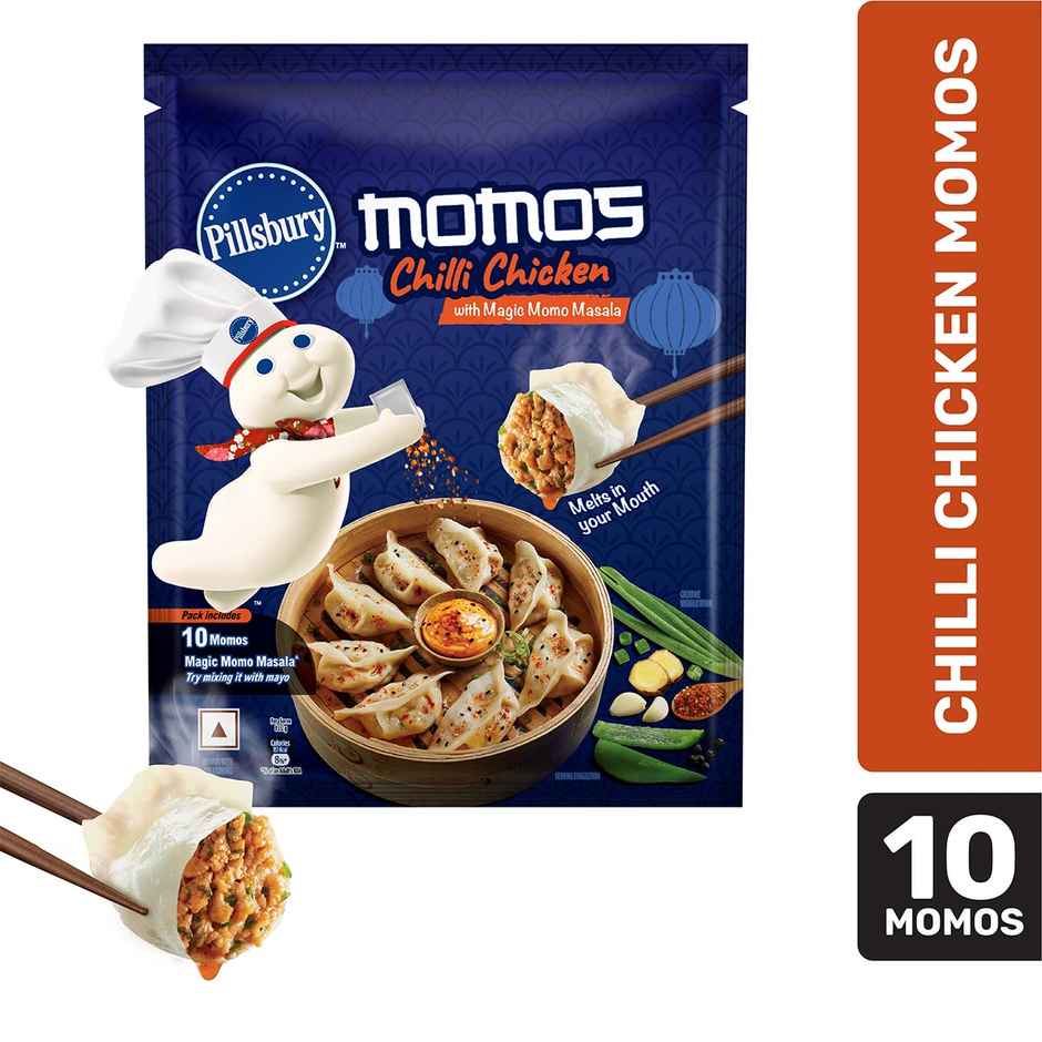 Pillsbury Chilli Chicken Momo