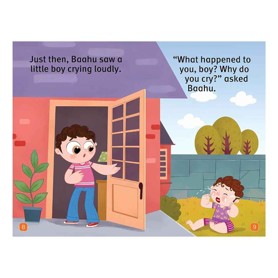 Story Books for Kids - First Reader (Illustrated) (Set of 12 Books)