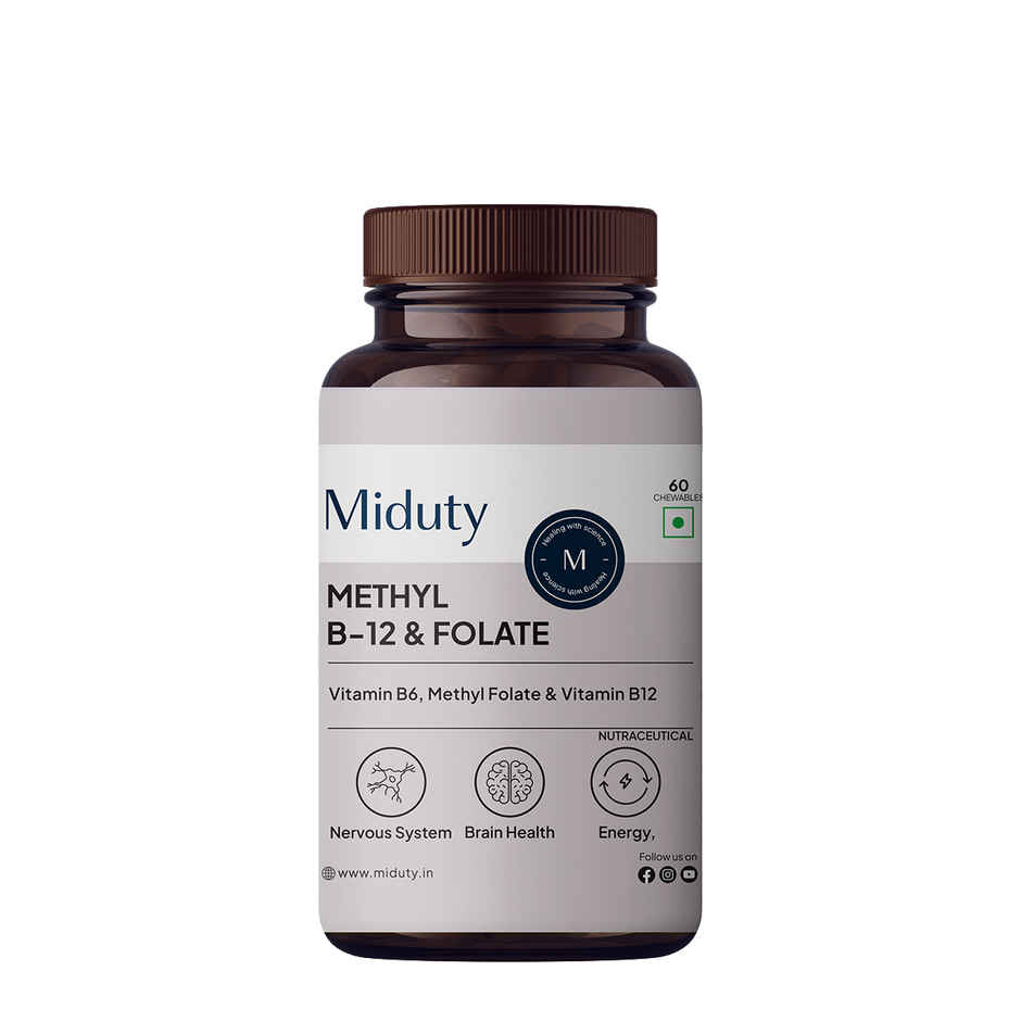Miduty Vitamin B12