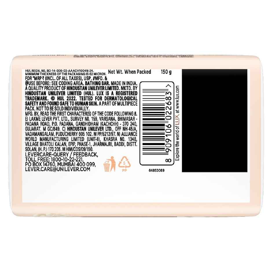 Lux Velvet Glow Jasmine & Vitamin E For Glowing Skin Beauty Soap Mega