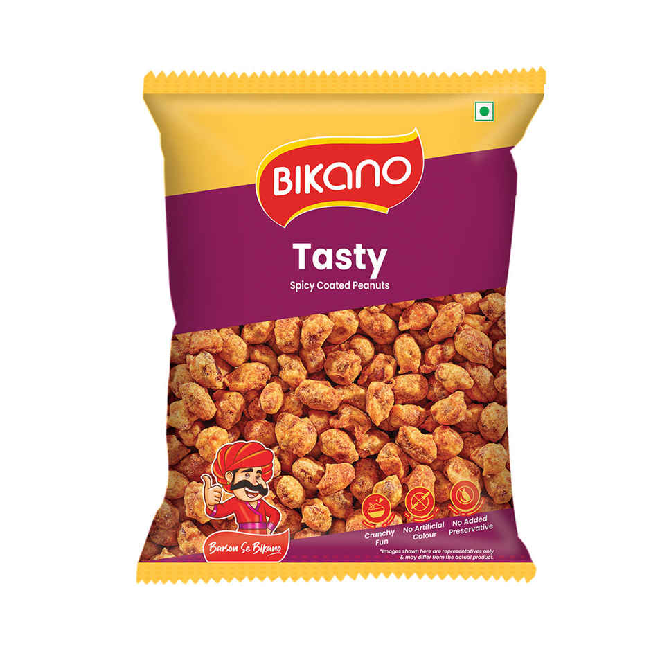 Bikano Tasty Peanuts