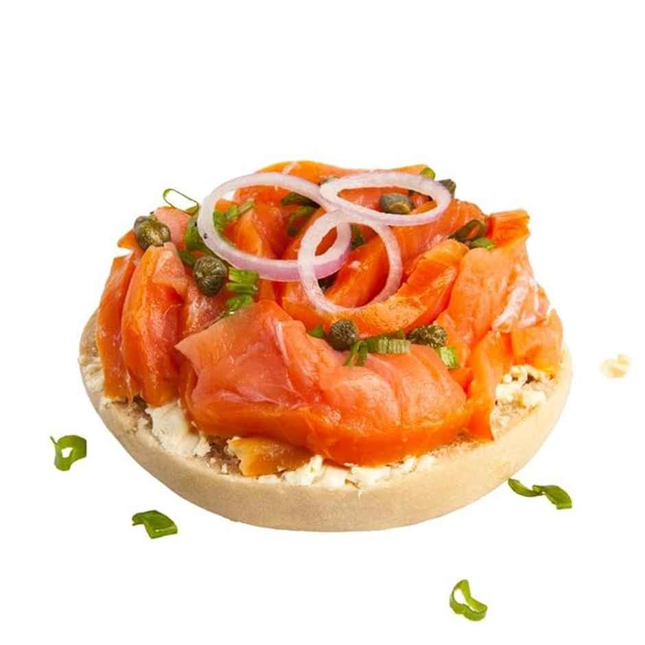 Big Sam's Pacific Smoked Salmon Fish