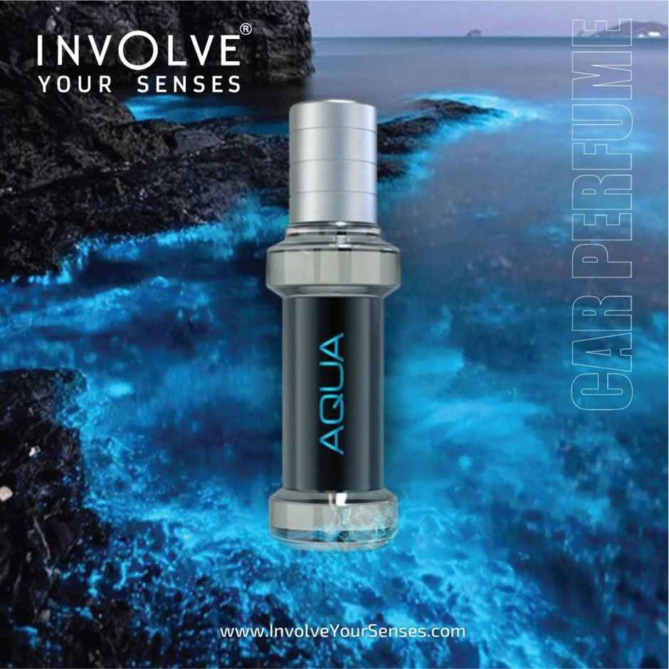 Involve Your Senses Elements Aqua Spray Air Perfume - Iele01