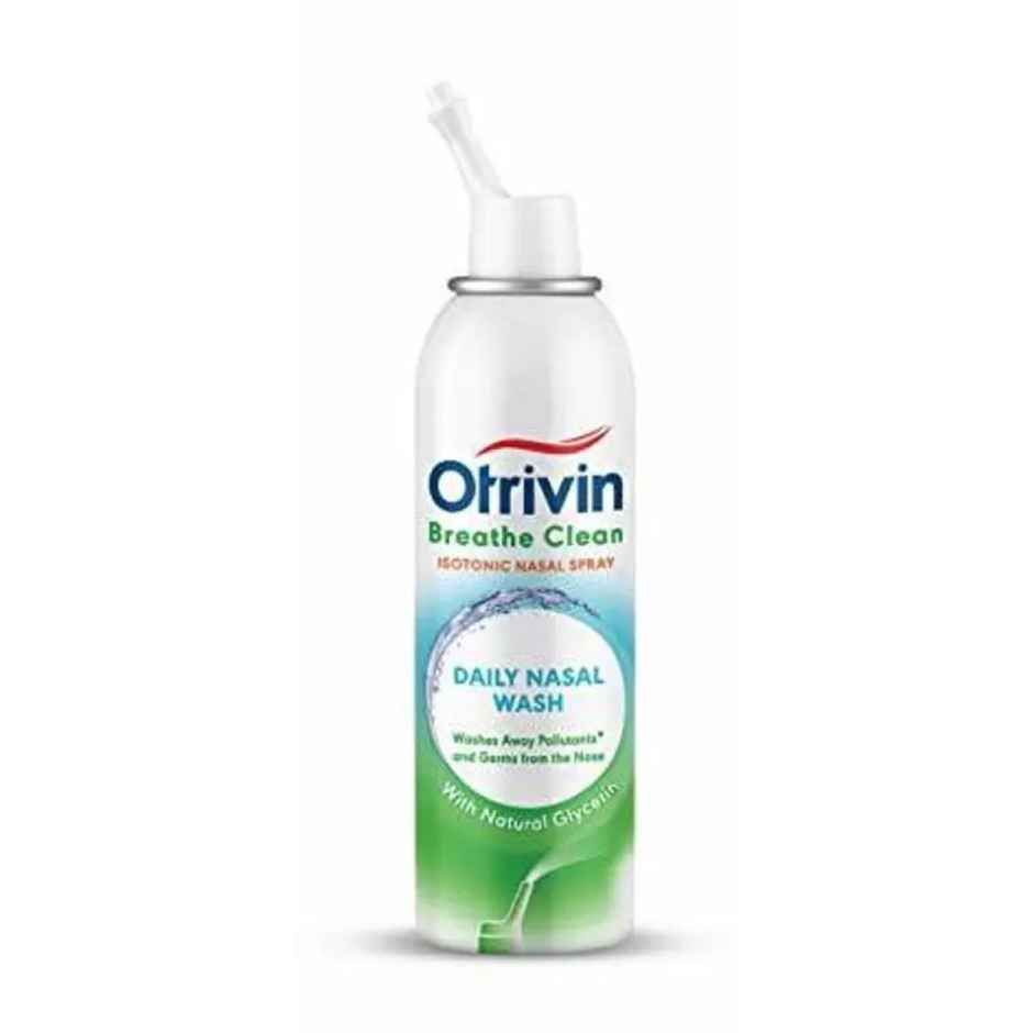 Otrivin Breathe Clean Daily Nasal Wash