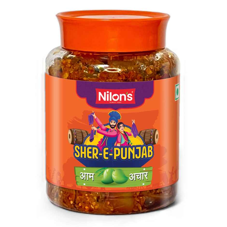 Nilon's Sher-E- Punjab Mango Pickle