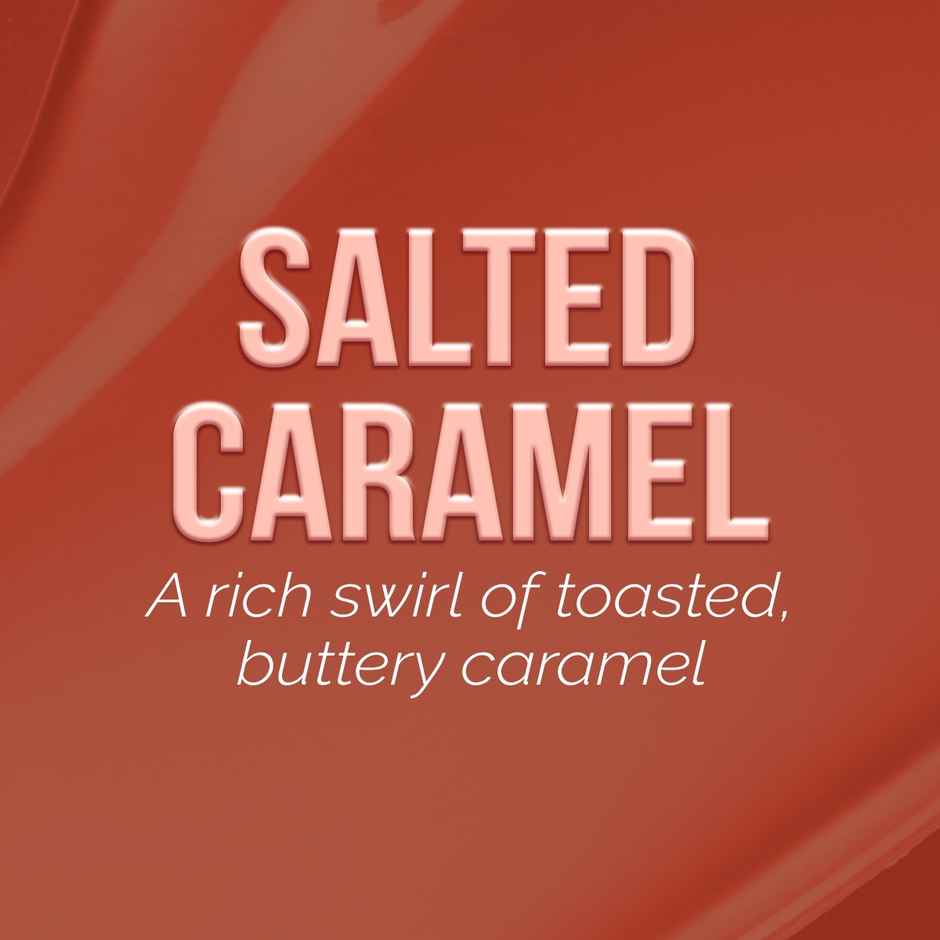 STAZE 9 to 9 Y.U.M.M.Y Lip Gloss Balm | Intense High-Shine Gloss Finish | SPF 15 | Salted Caramel