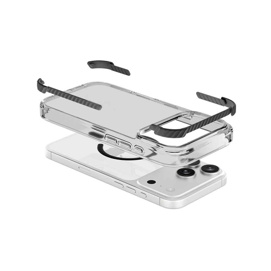 Daily Objects Reflex MagSafe Shield Case Cover for iPhone 17 Pro Max