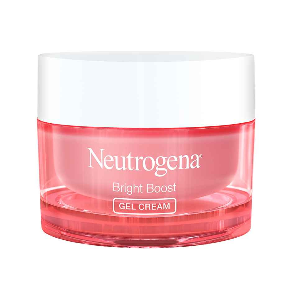 Neutrogena Bright Boost Gel Cream