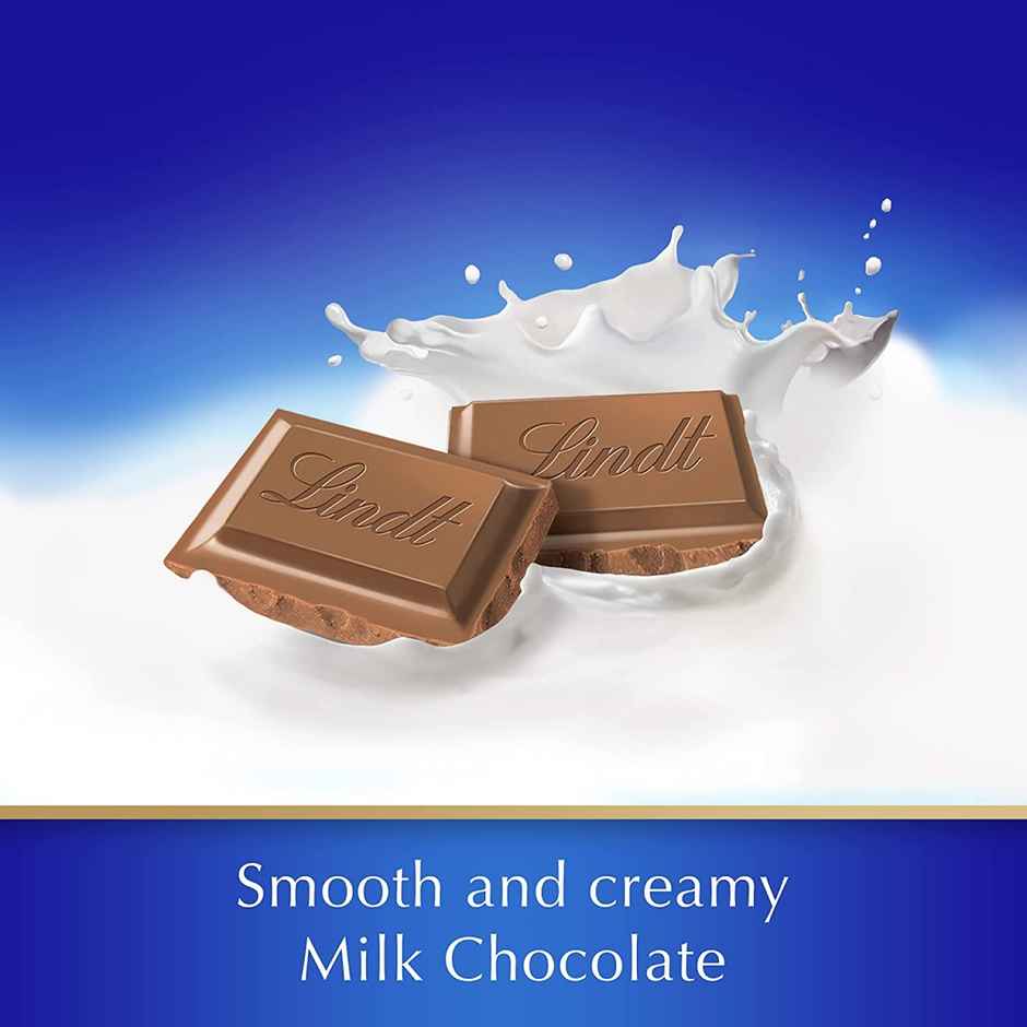 Lindt Swiss Classic Milk Chocolate
