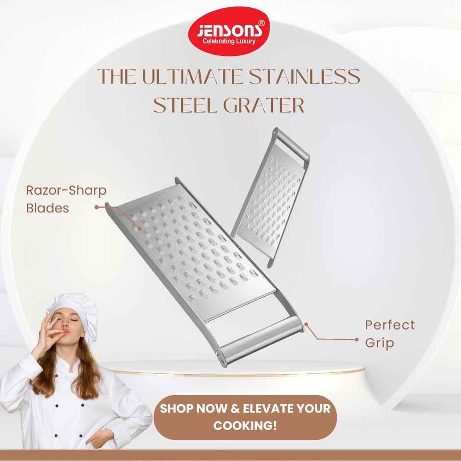 Jensons S.s Veg Slicer