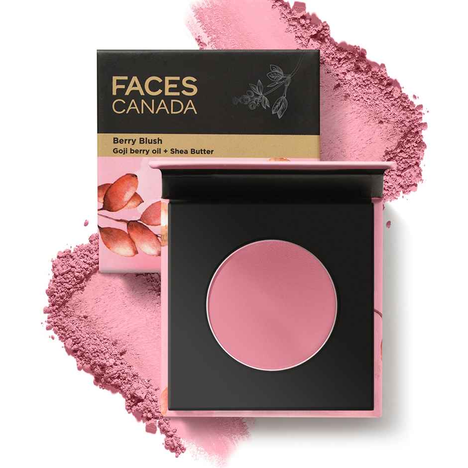 Faces Canada Blush - Love Vibes Only | Silky Smooth Texture