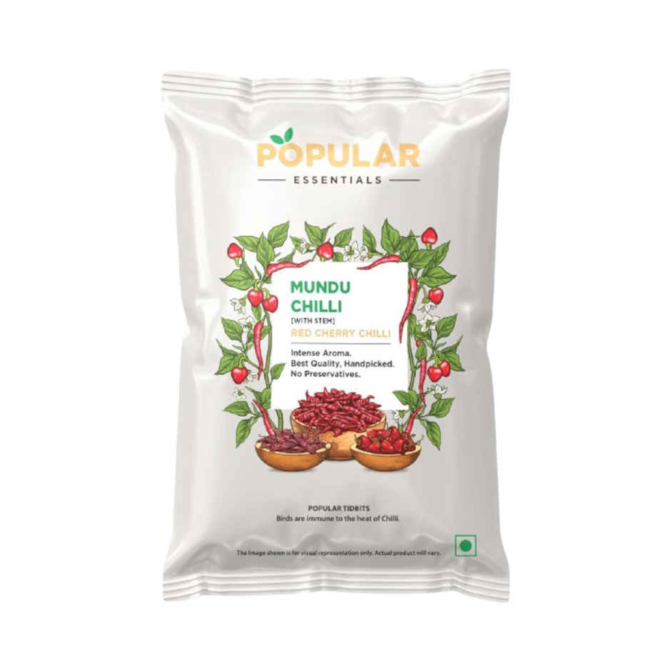 Popular Cherry Chilli